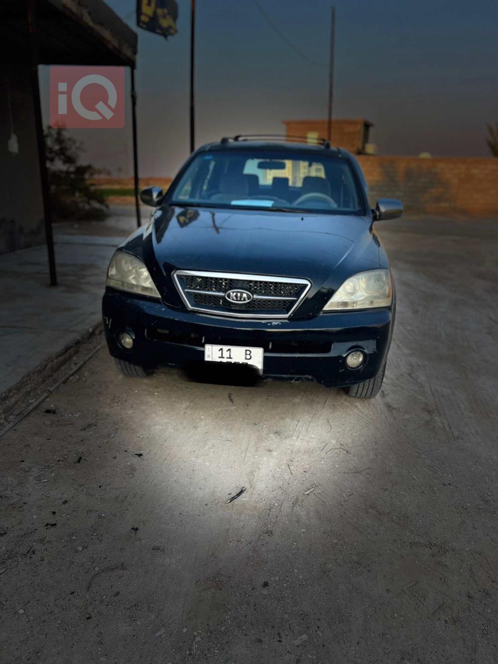 کیا سۆرینتۆ